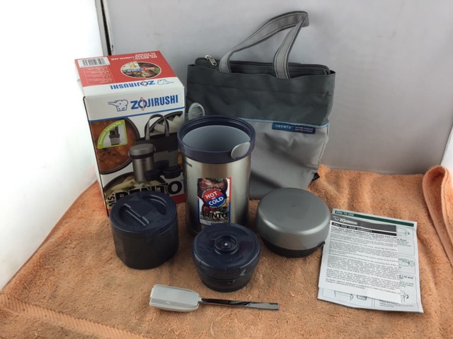 zojirushi classic bento