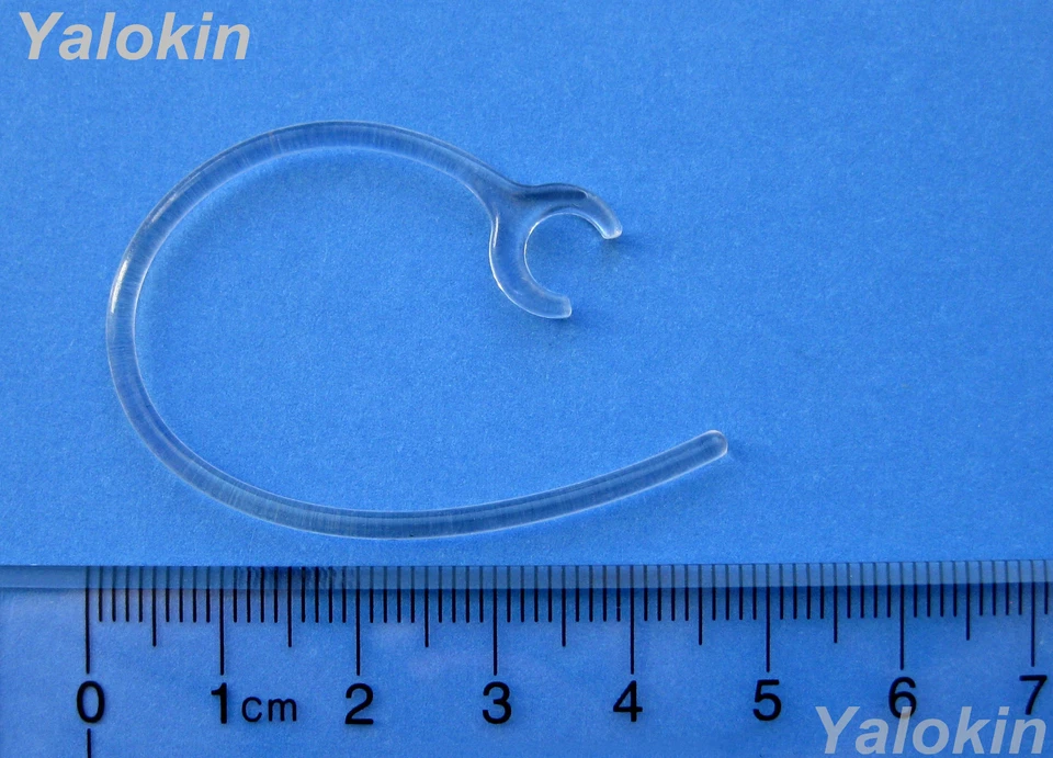 NEW 3pcs (CL-S) Ear-hooks Earclips Set for Plantronics Explorer 500 - Image 3 of 4