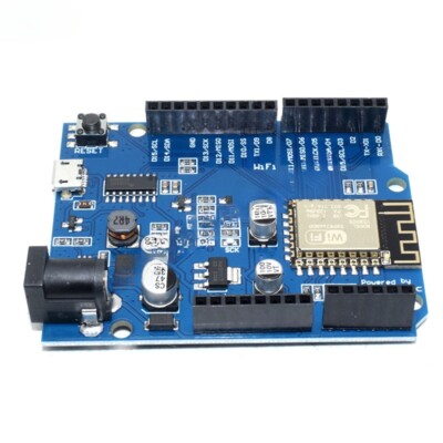 D1 Wifi ESP8266 Entwicklungsboard, Arduino UNO bauform 
