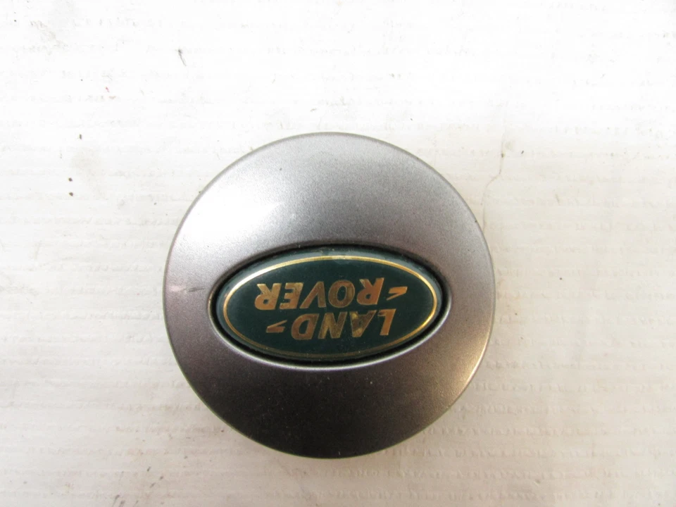 Llanta tapa central Land Rover LR2 LR3 2008 RRJ500030XXX OEM 08 09 10 11 12 Foto 3 de 4