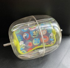 Evenflo Activity ExerSaucer Bumbly Bees Spinner Rattle Toy   Replacement Part