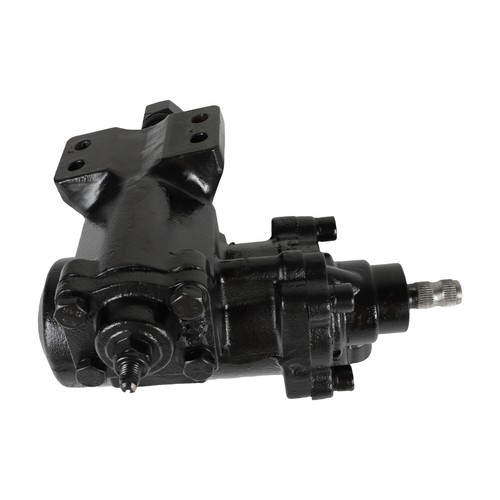 Power Steering Gear Box For 1981-85 Toyota 4Runner Pickup Truck SR5 DLX 2.4L 4WD - Picture 4 of 11