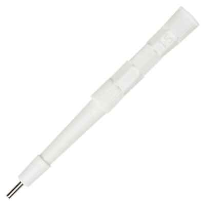 100 Pcs Size 1.5 MM Disposable Biopsy Punch Micro Dermal Body Piercing Sterile