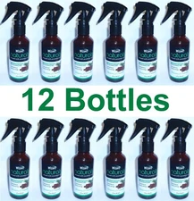12 Wizard Naturals Fine Fragrance Mist Essential Oils Rosemary Cinnamon Eac 3 oz