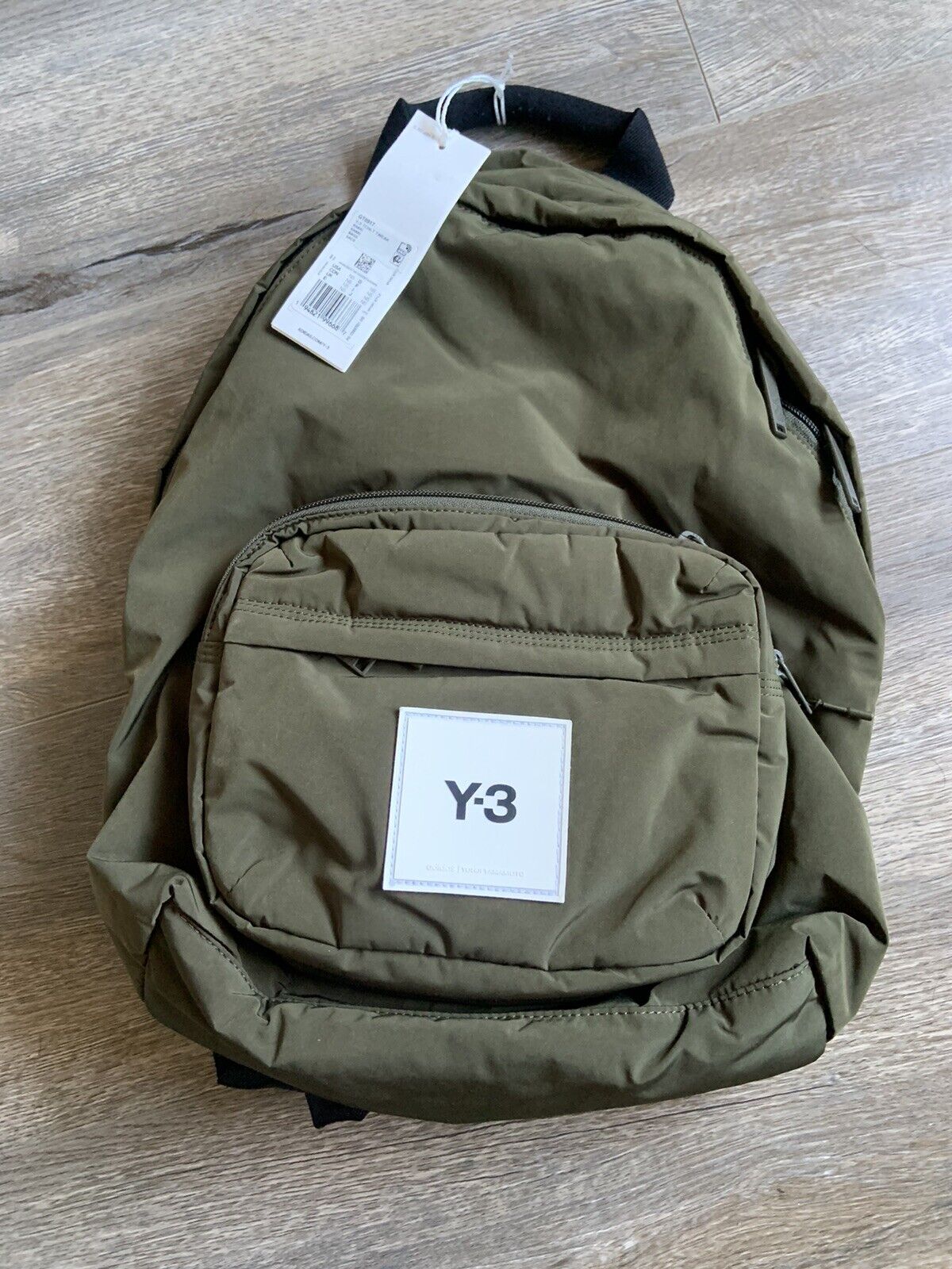 Y-3 TECHLITE TWEAK Y3 GT8917 BACKPACK