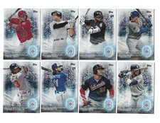 2020 Topps 2030 - Complete Set - 20 Cards