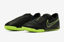 NIKE Zoom Phantom Venom Pro IC Men's INDOOR Soccer Shoes BQ7496-007 MSRP 110