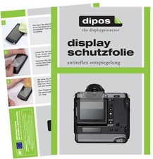 5x Protective Film for Fujifilm GFX100 Anti-Glare Screen Protector