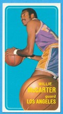 Click to enlarge Willie McCarter