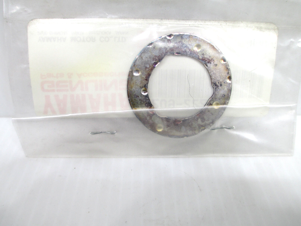 Genuine Yamaha 19881997 Banshee Connecting Rod Plate Washer 90209