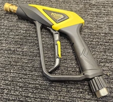 POHIR 4500PSI Short High Pressure Washer Gun *PICTURED ITEM ONLY