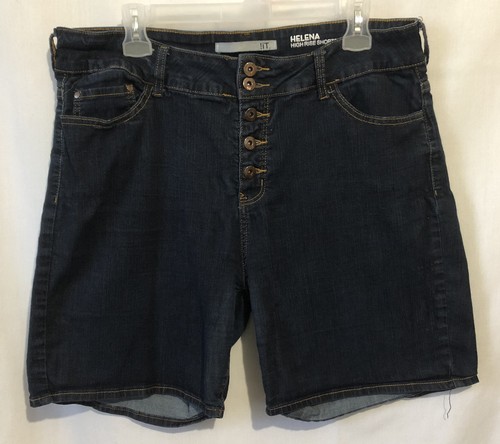 !IT Helena High Rise Shorts women's 