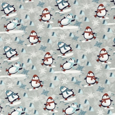 Sweat my little penguin, grau