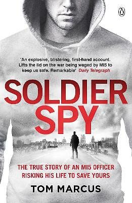 Soldier Spy Tom Marcus - Image 3