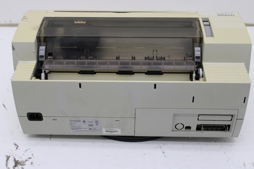 Lexmark 2400 Series 2490-100 Dot Matrix Printer - Works - Picture 4 of 5