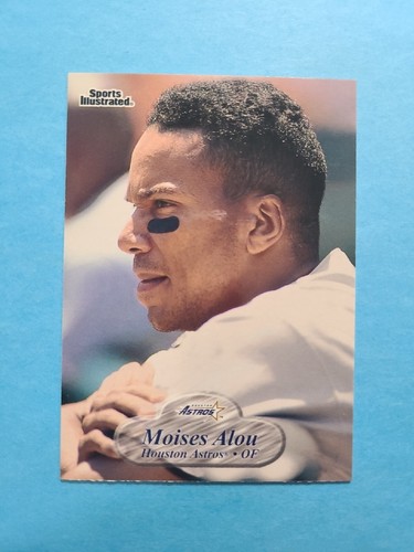 1998 Moises Alou #4