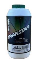 TRANSTAR LV-61 Effect White - NO MIX paint toner - 1 LITER - FREE SHIPPING