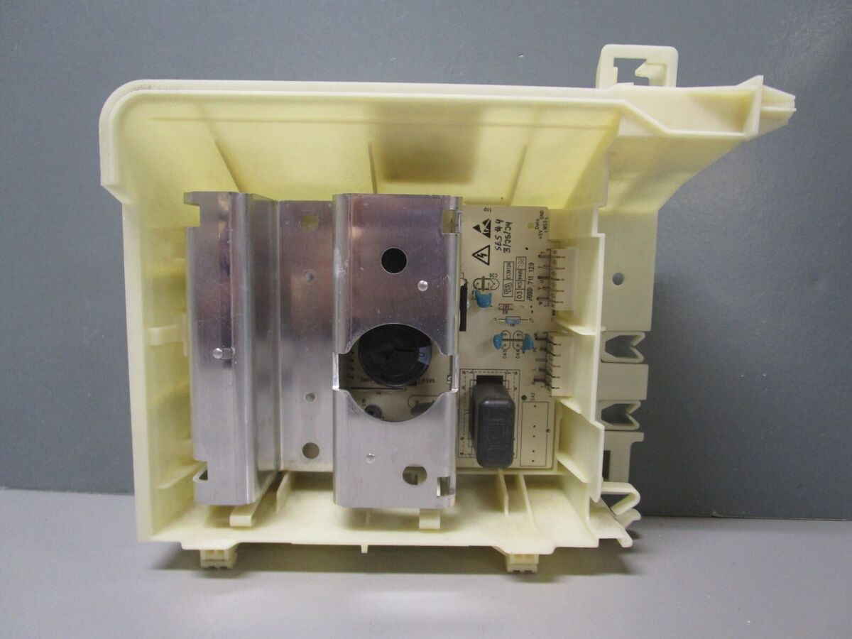 Bosch Washer Motor Control Board / MCU 00668952 668952 9000 Bosch Washer Motor Control Board / MCU 00668952 668952 9000