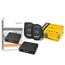 Viper 4115V  1-Button Remote Start System with DB3 Bypass Interface NEW!