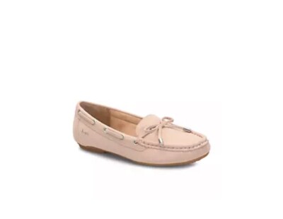 Boc Shoes B.O.C. Carolann Moccasins Womens Flat Shoes Blush/Pink Color Size 7.5