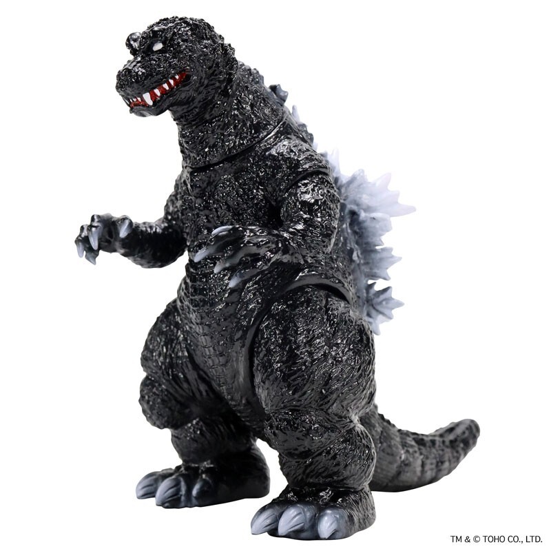 Spider Web] CCP Middle Size Series Godzilla EX 3rd Godzilla (2001