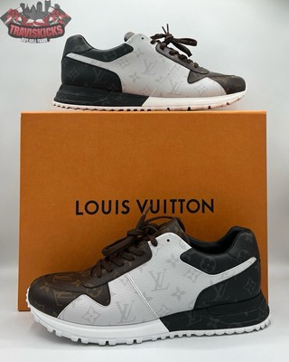 Louis Vuitton Run Away Triple Monogram Men s Size US 10.5 Brand New 1A3N7W