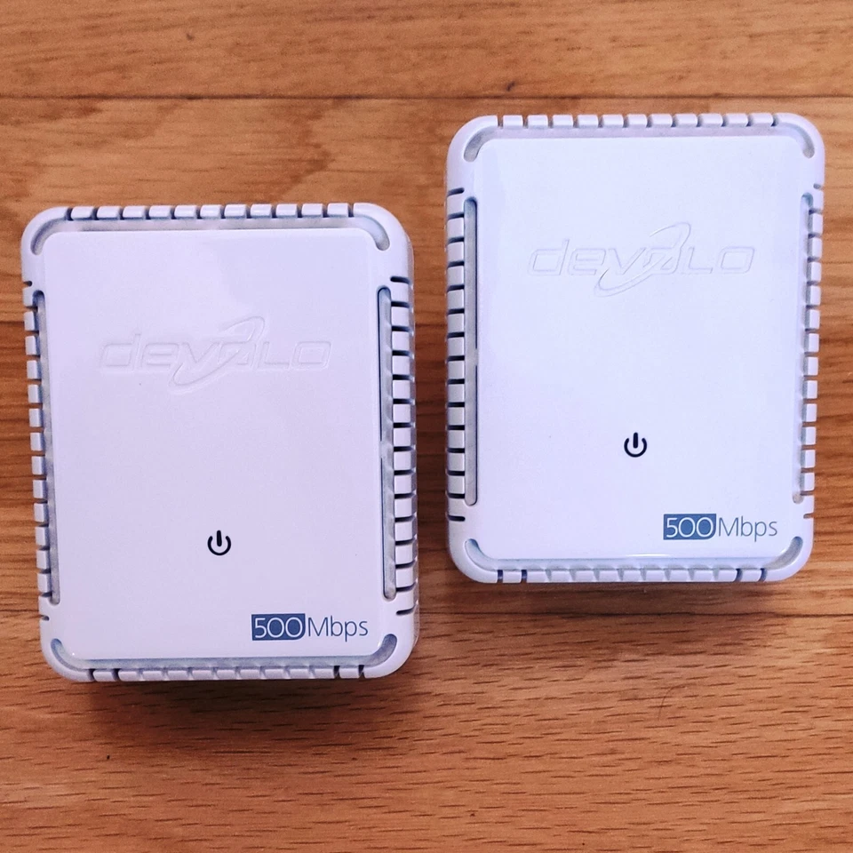 PLC Devolo dLAN 500 Duo (2 PLC x 500 Mbps x LAN) - Imagen 4 de 4