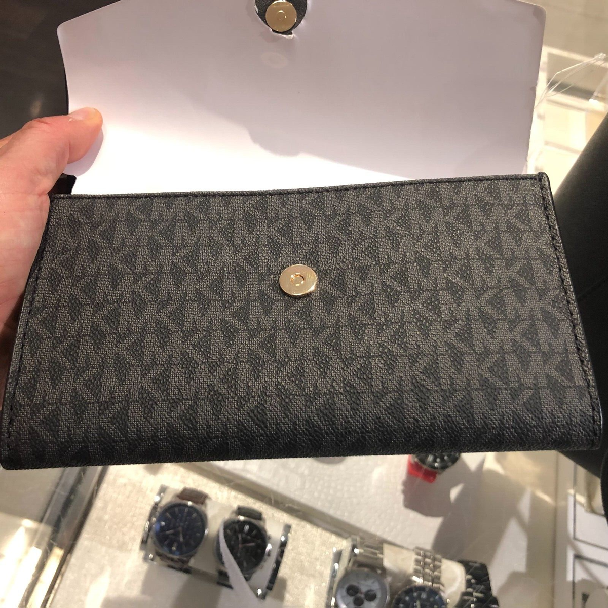Michael Kors Charlotte Large Leather 3-in-1 Tote Crossbody Michael Kors Charlotte Large Leather 3-in-1 Tote Crossbody