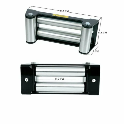 ROLLER FAIRLEAD RECOVERY WINCH 8000LB 12000LB 17500LB ***FREE SHIPPING*** - Picture 3 of 8