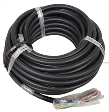 NEW Furuno 001-259-830-00 15m Antenna 8 Radar Marine Scanner Cable RW-00135-L15M