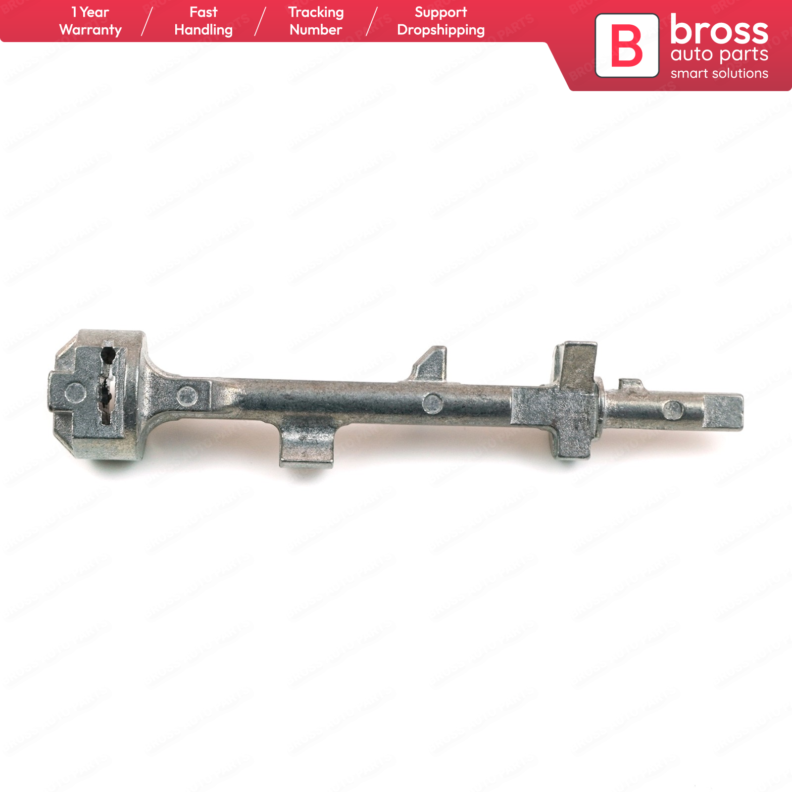 Bross BSP505 Ignition Switch Lock Barrel Tumbler Rod 898B for Toyota
