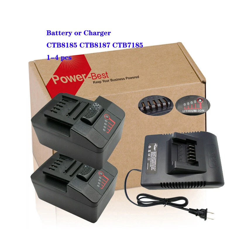 Snap on online ct8850 battery