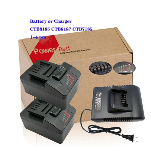 18V Battery For Snap on CTB8185 CTB8187 