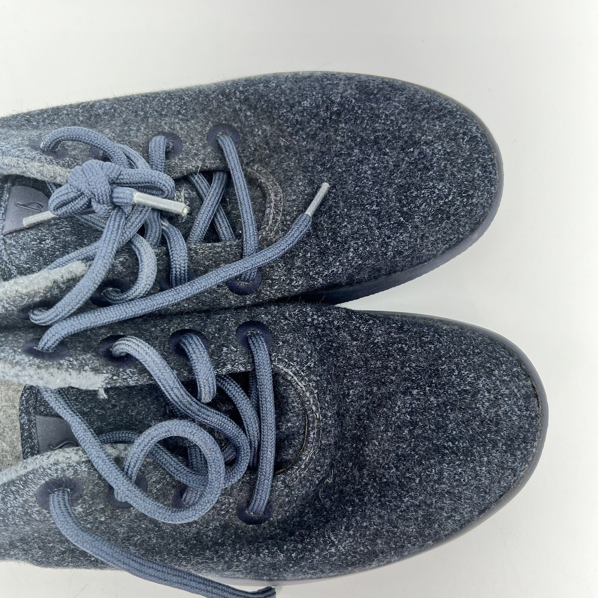 Allbirds Men’s Blue Wool Runners
Sneaker Tennis Shoes, Size 13 Allbirds ALLBIRDS Mens Dark Blue Merino Wool Tree Runner  main image 3