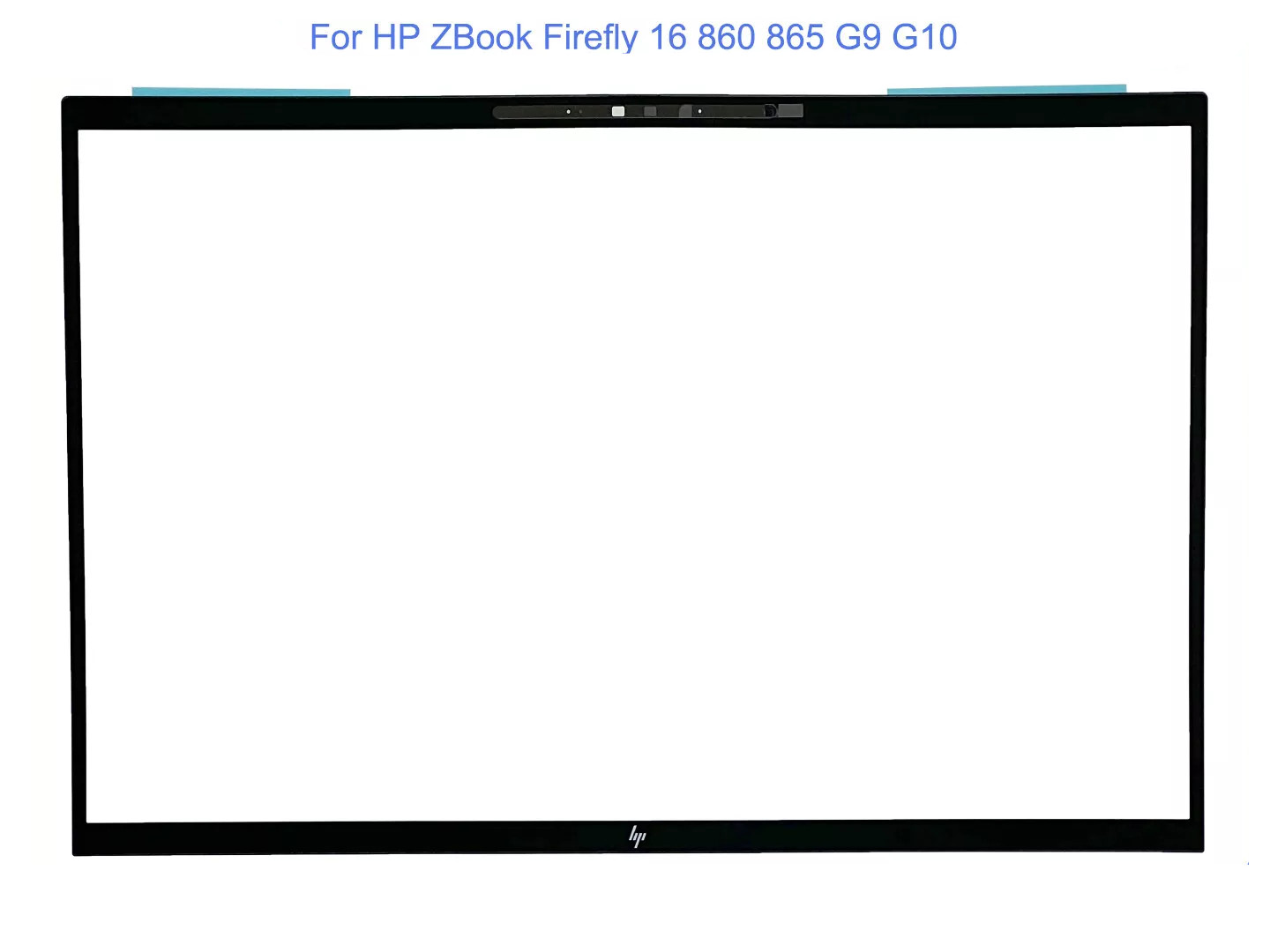 N08550-001 New For HP EliteBook 860 865 G9 G10 Laptop Lcd Front Bezel Cover OEM