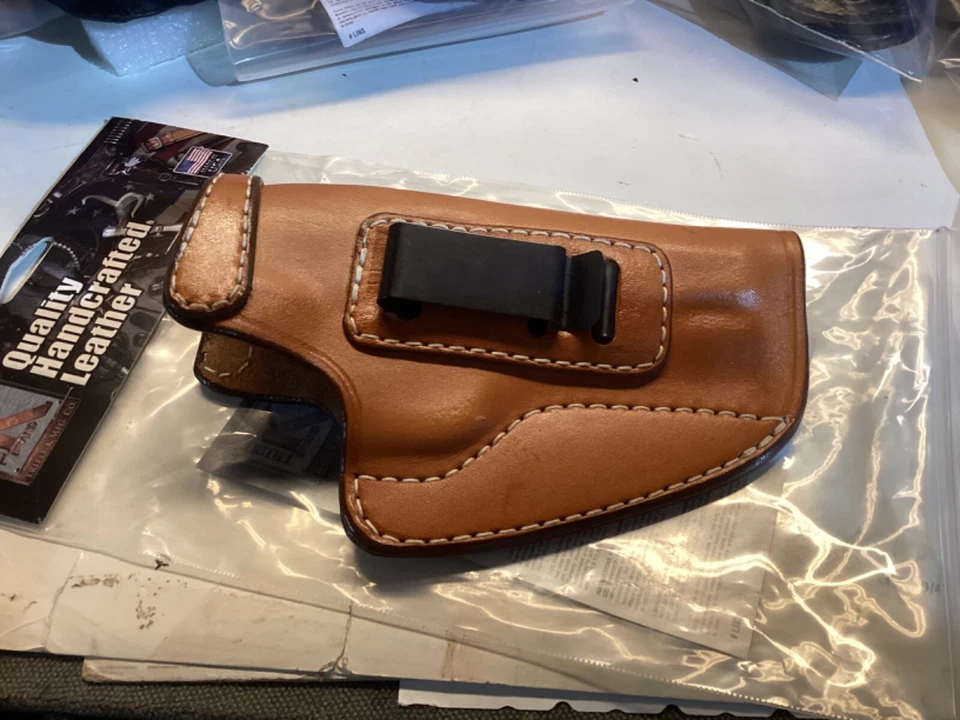 Triple K holster any 1911 Commander 4.25 inch barrel model 314 IWB NEW - Image 4 of 4