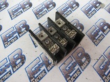 Square D LBA362104, 175 Amp, 600 Volt, 3P, PDB, (1) 2/0-#6 X (4) #4-#14