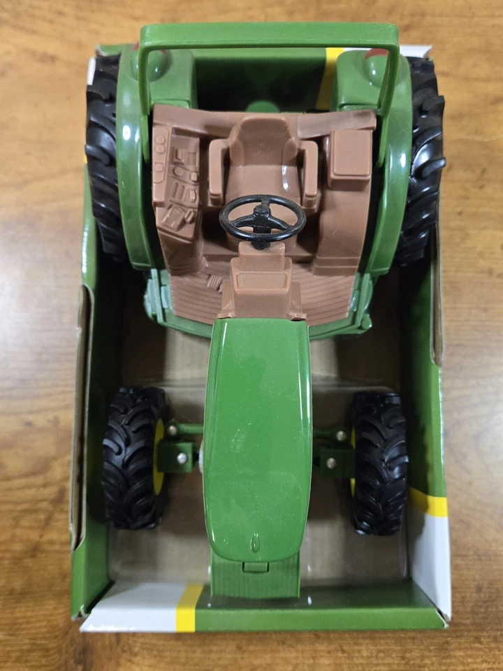 2022 John Deere 8" Tractor LP76095, Steerable Front Axle/ Removable Weights,New  - Image 4 of 4