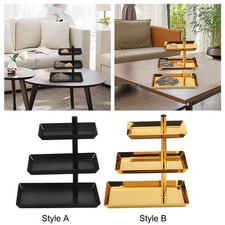 Alzata per cupcake, alzata per torte, tavolo da 3 strati, grazioso espositore,