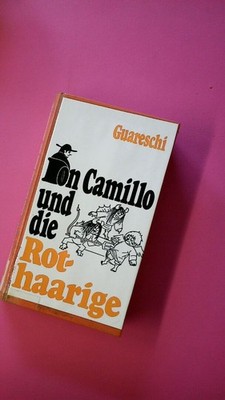 169953 Giovanni Guareschi DON CAMILLO UND DIE ROTHAARIGE HC