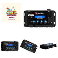Versatile Pro 2.4S DSP Equalizer: Complete Control Over Your Sound Experience