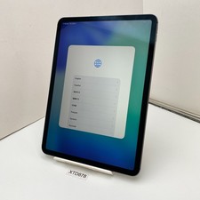 Apple iPad Pro 11" 2nd Gen. 1TB - Space Gray Unlocked A2068 - Good Condition