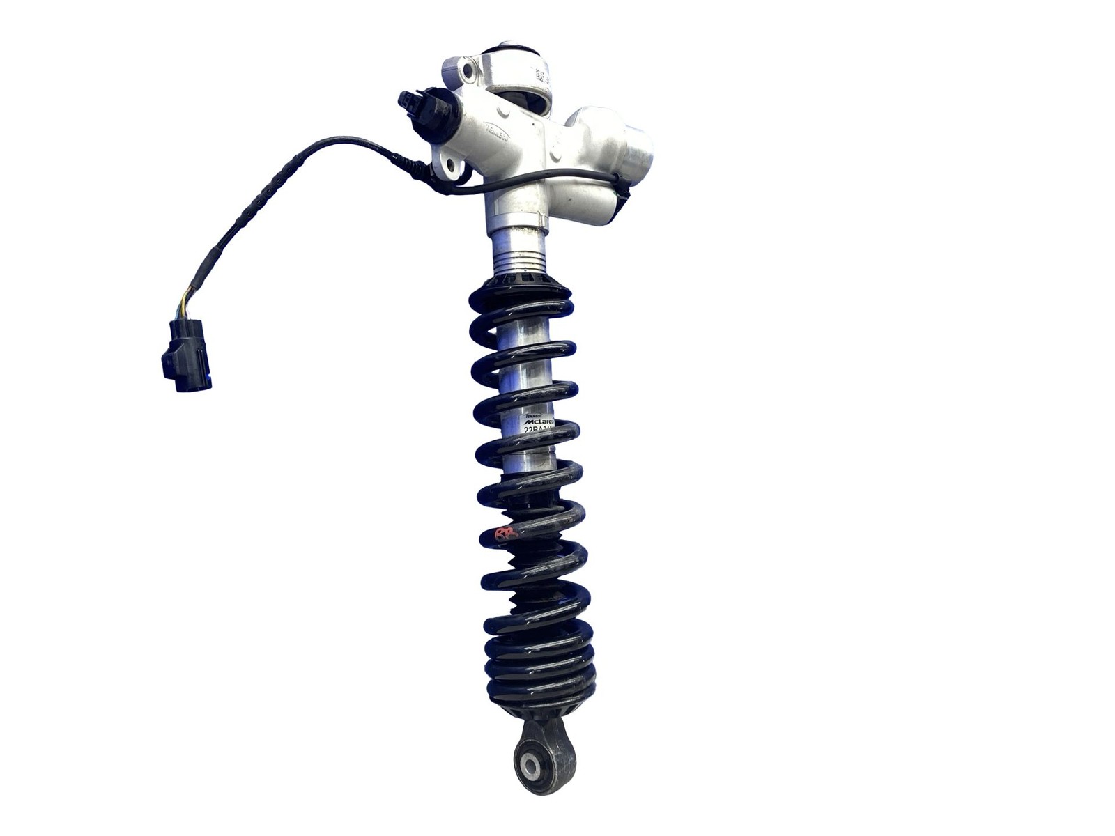 2020-2026 MCLAREN GTS RWD 4.0L REAR RIGHT SUSPENSION STRUT ASSEMBLY 22BA345GP