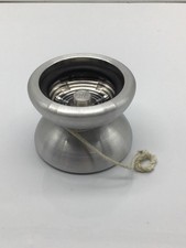 Dif-e-Yo Cross Bones Aluminum Yo-Yo - Excellent Condition