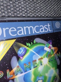 Sega Dreamcast Planet Ring Brand New Factory Sealed UK PAL