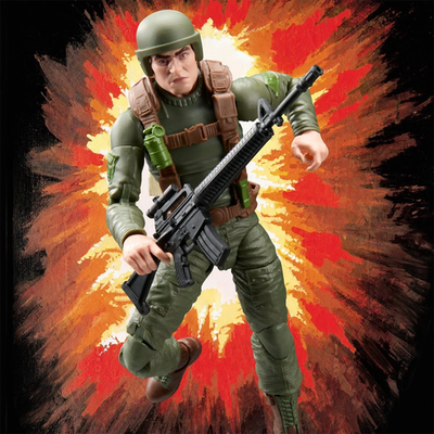 2026 GI Joe Classified Retro ROBERT 