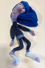 Inside Out 2 Ennui Dally M Plush Toy Doll 24cm Disney Pixar SEGA from Japan