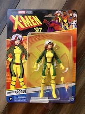 Marvel Legends Retro X-MEN '97 ROGUE 6  Action Figure X-Men Animated Jim Lee