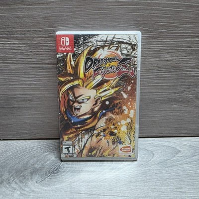 Dragon Ball FighterZ - Nintendo Switch