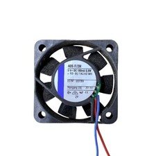 Cooling Fan For Ebmpapst 405F/2H DC5V 180 mA 0.9W 4CM 2Lines New